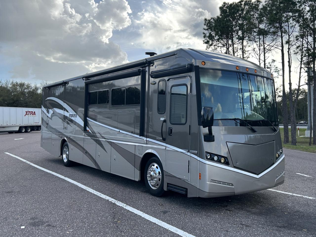 Winnebago Forza  2016