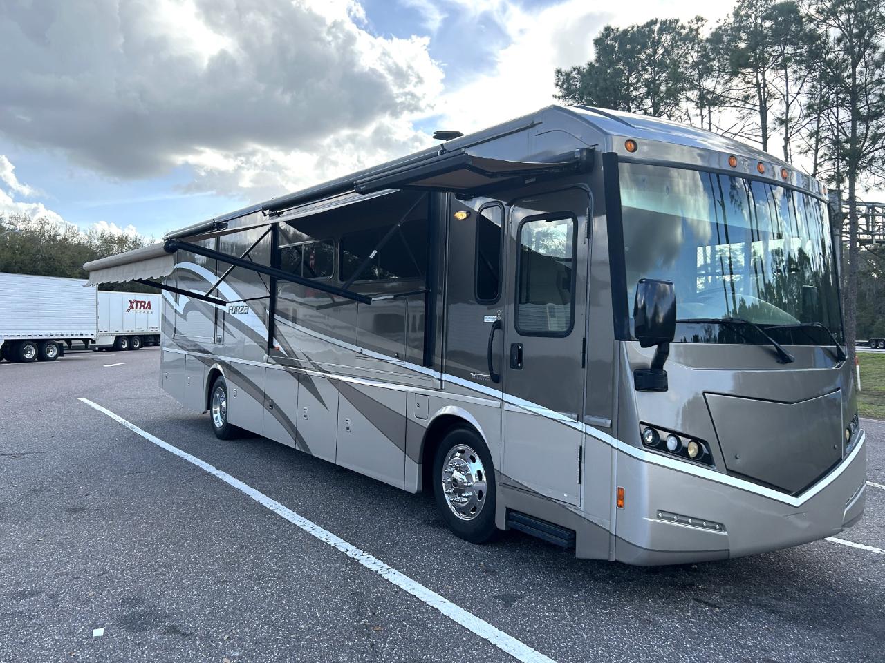 Winnebago Forza  2016