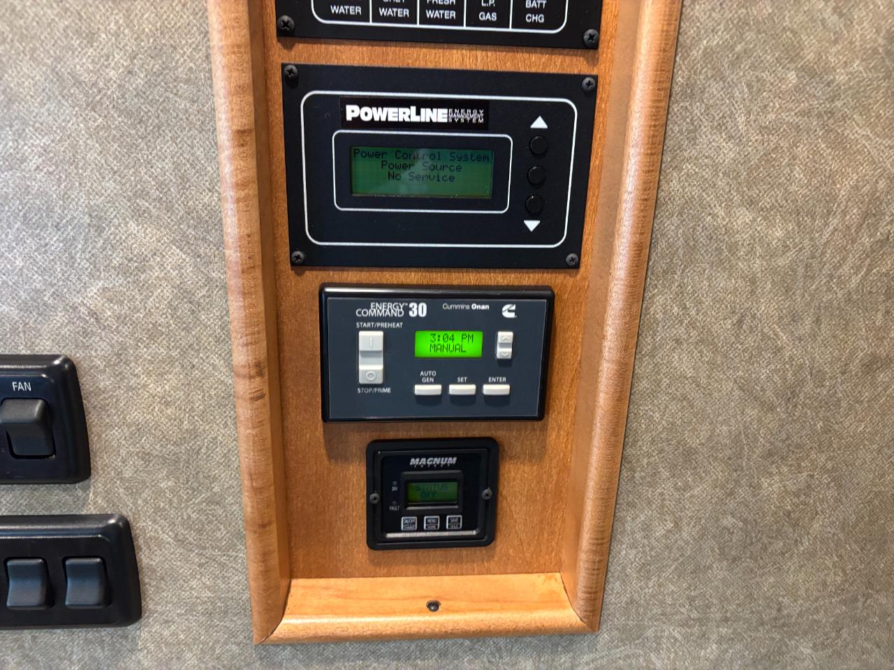 Winnebago Forza  2016