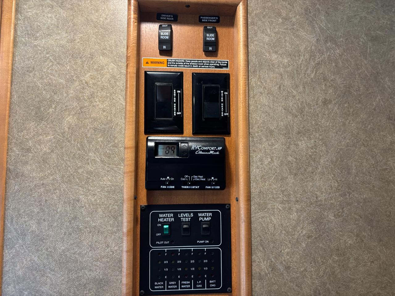 Winnebago Forza  2016