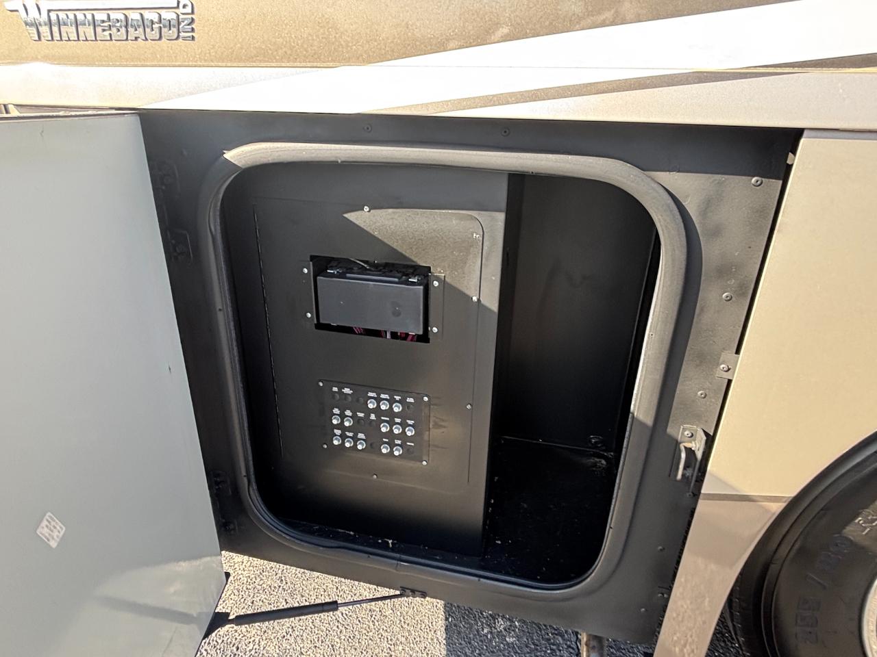 Winnebago Forza  2016