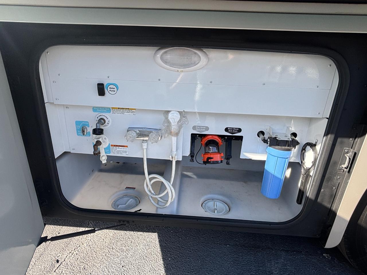 Winnebago Forza  2016