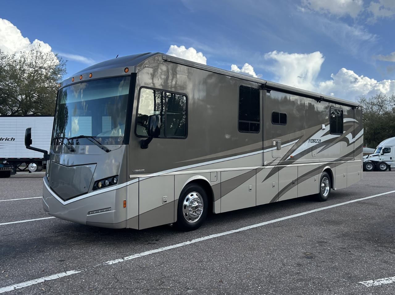 Winnebago Forza  2016