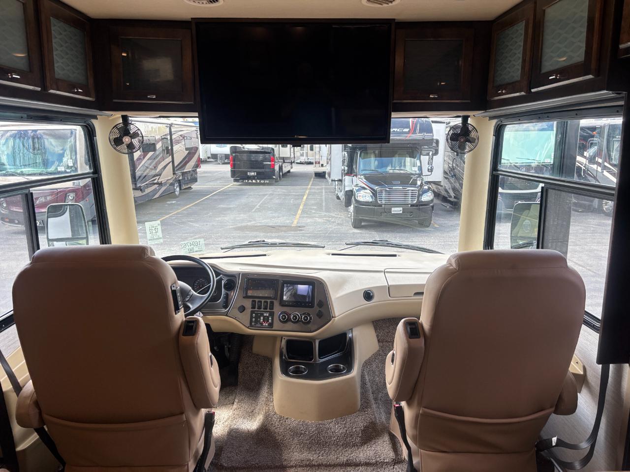 Tiffin Motorhomes Allegro  2020