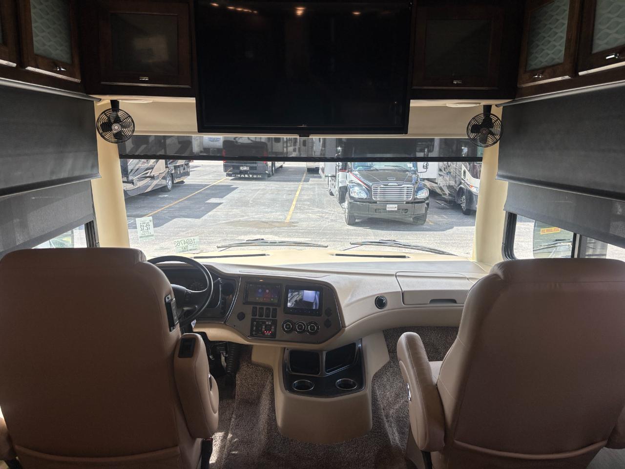 Tiffin Motorhomes Allegro  2020