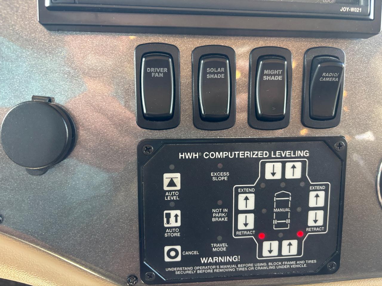 Tiffin Motorhomes Allegro  2020