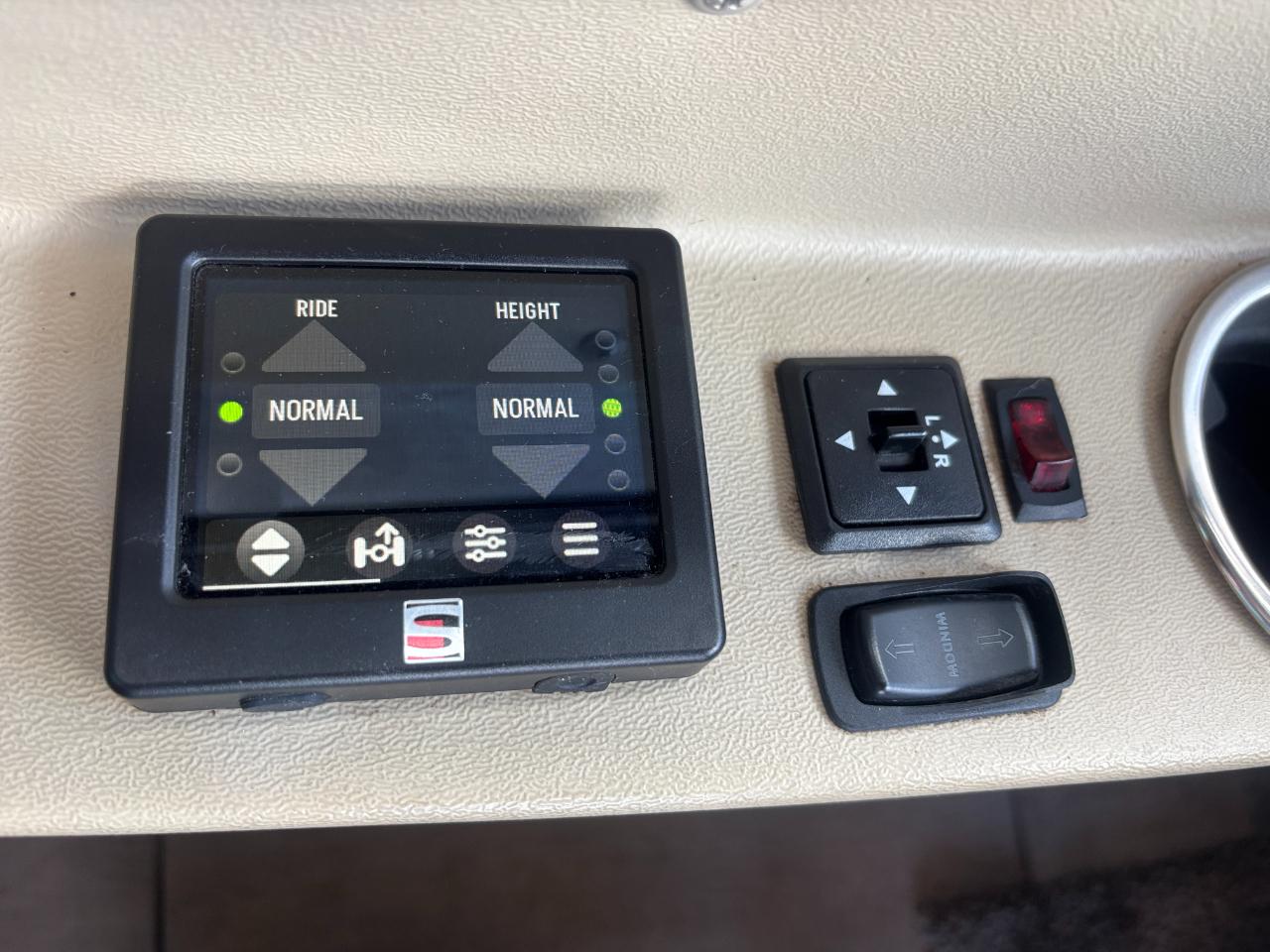 Tiffin Motorhomes Allegro  2020