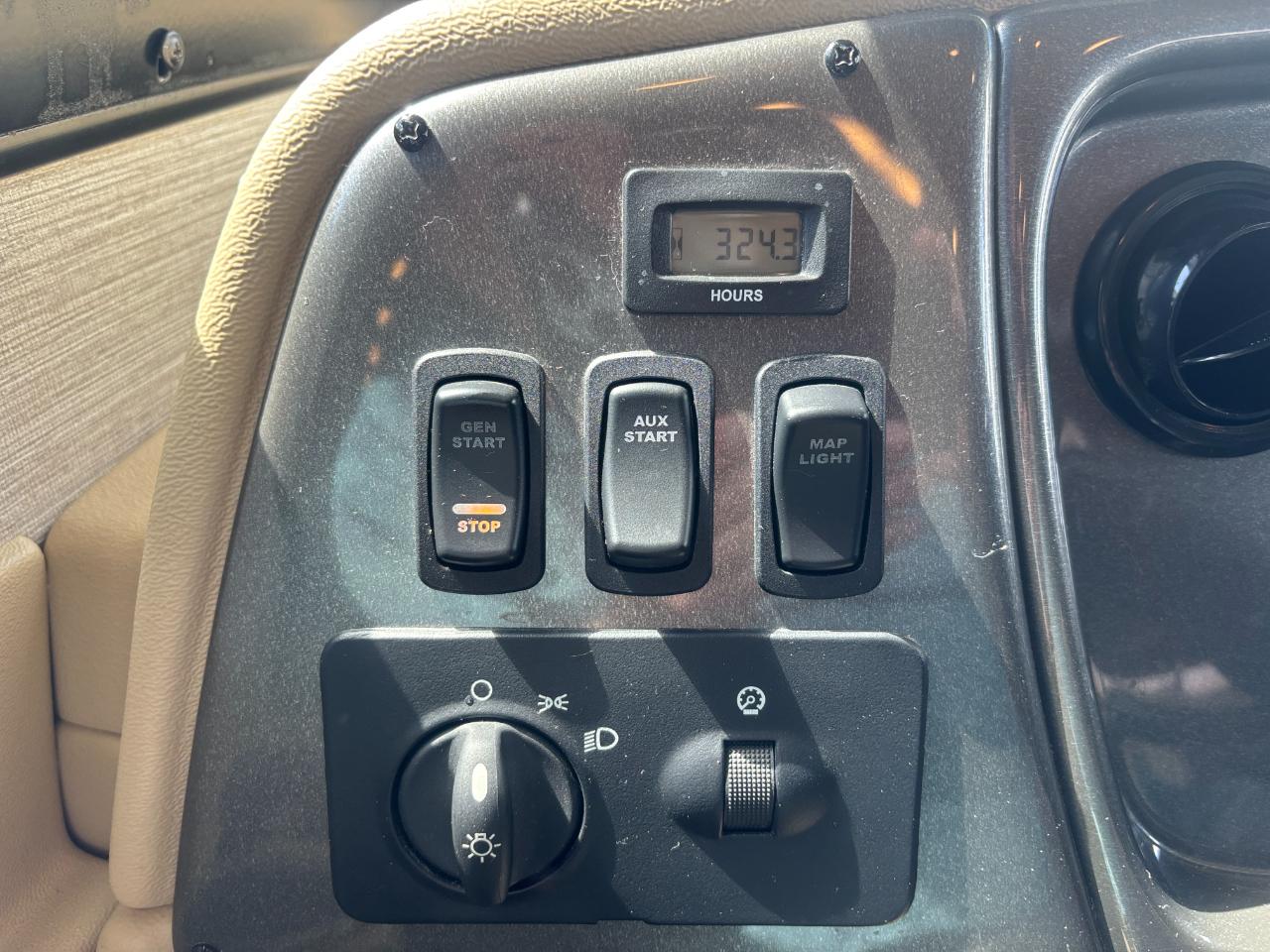 Tiffin Motorhomes Allegro  2020