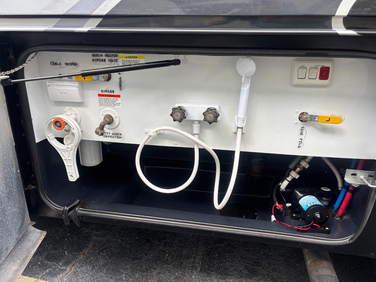 Tiffin Motorhomes Allegro  2020