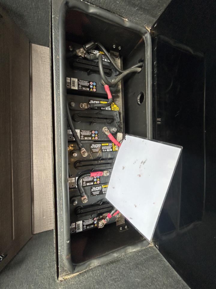 Tiffin Motorhomes Allegro  2020