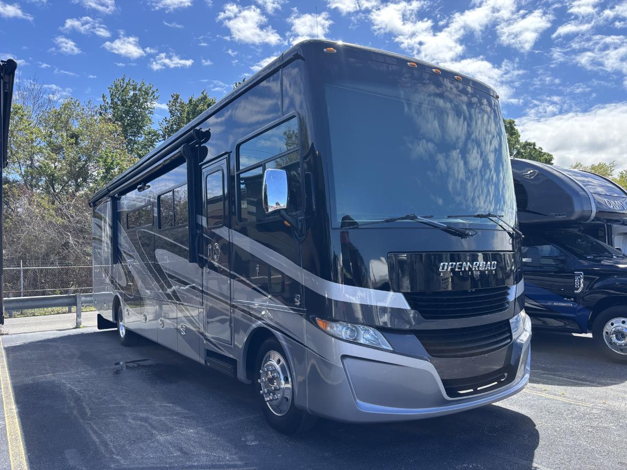Tiffin Motorhomes Allegro  2020