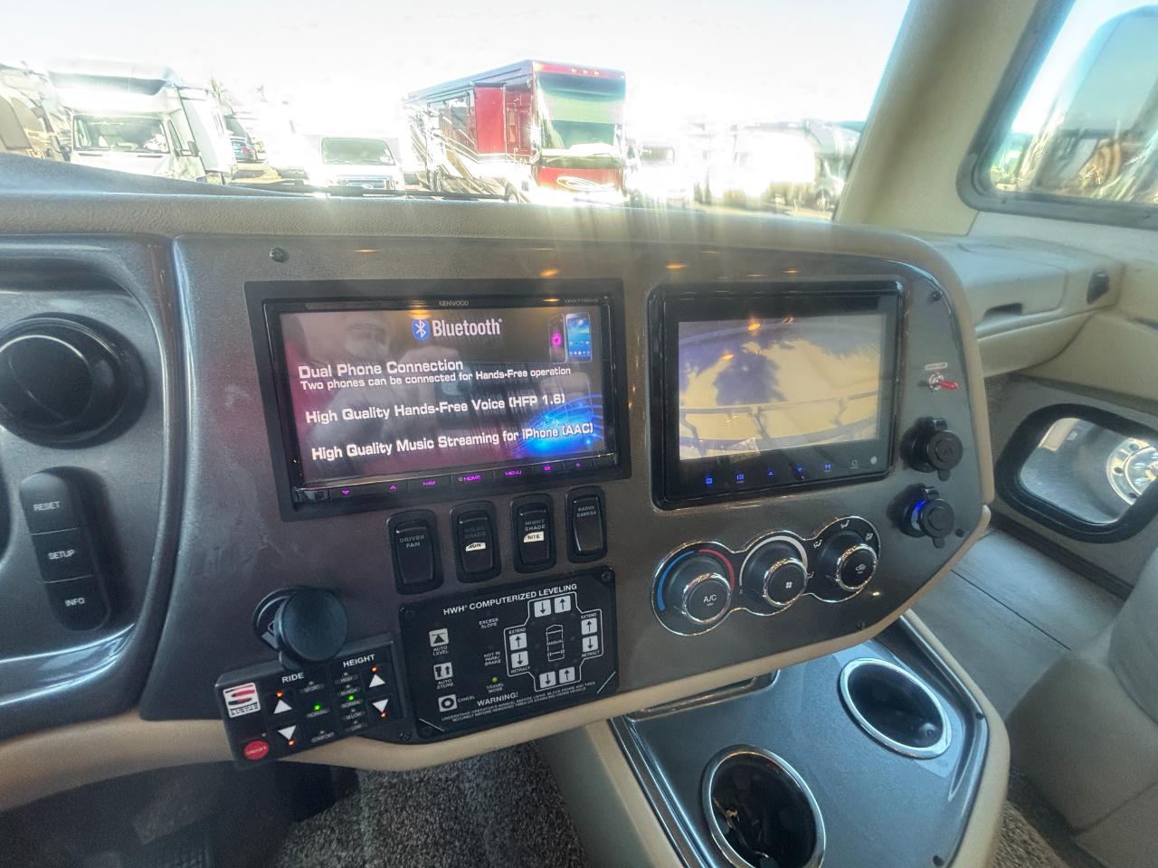 Tiffin Motorhomes Allegro  2020