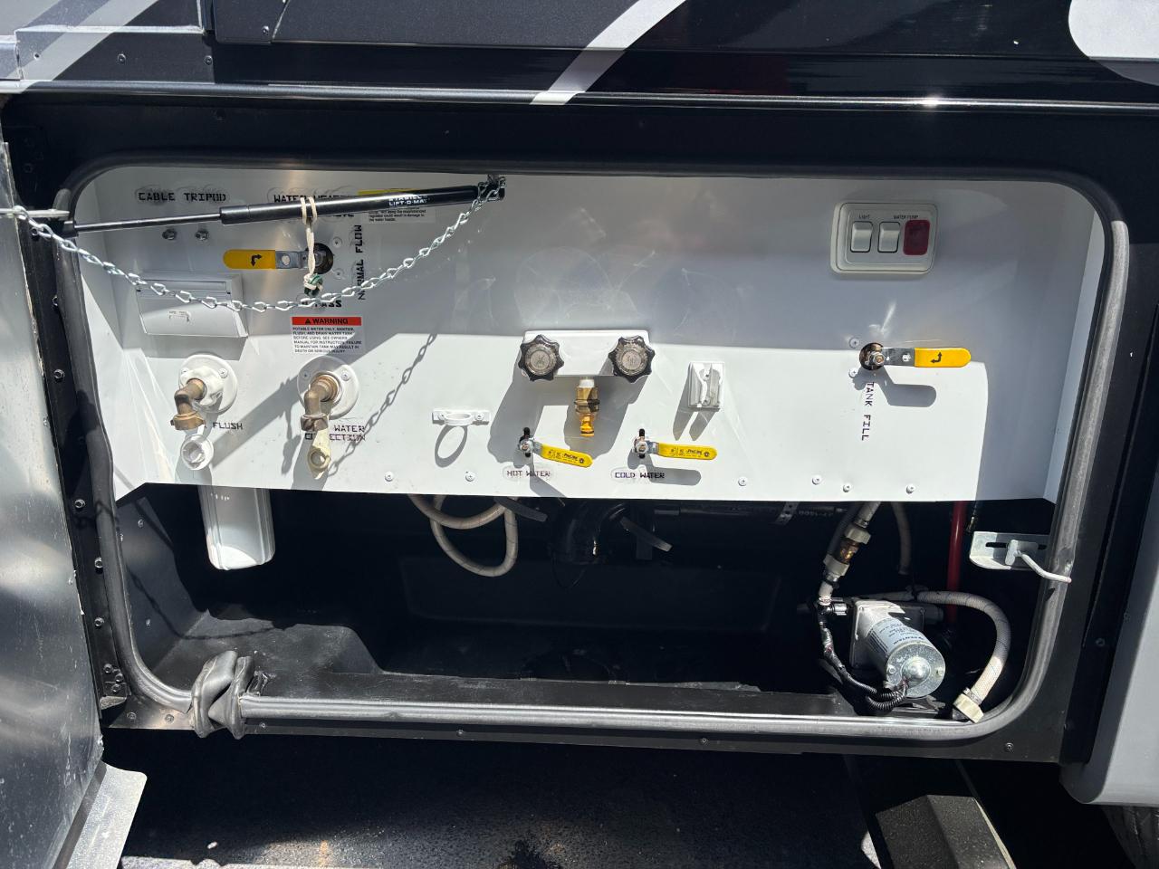 Tiffin Motorhomes Allegro  2020