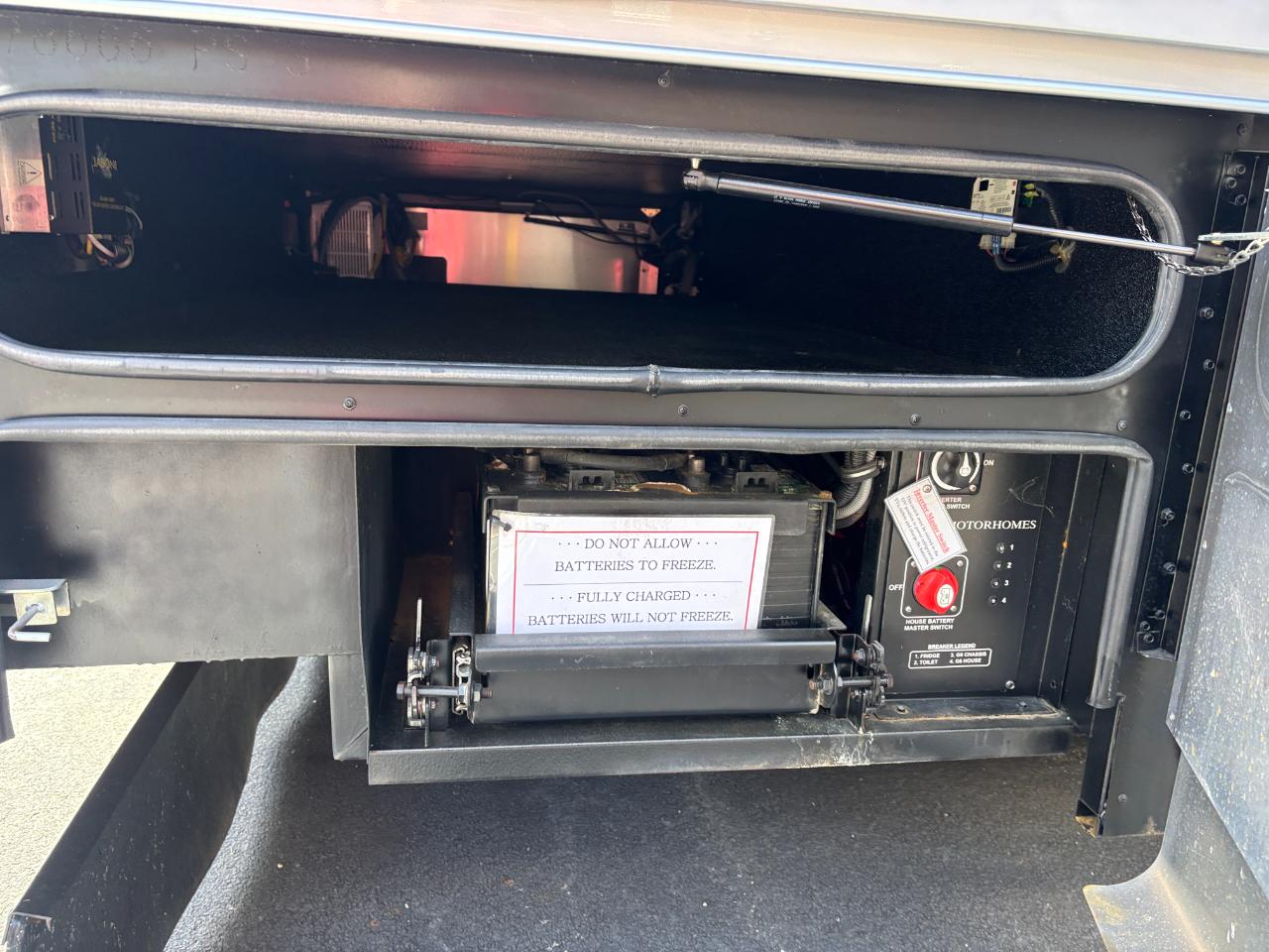 Tiffin Motorhomes Allegro  2020