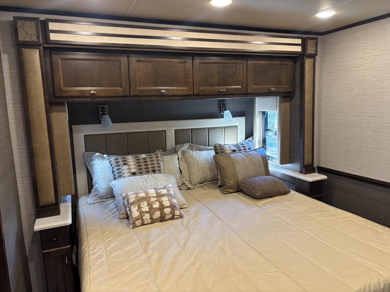 Tiffin Motorhomes Allegro  2020