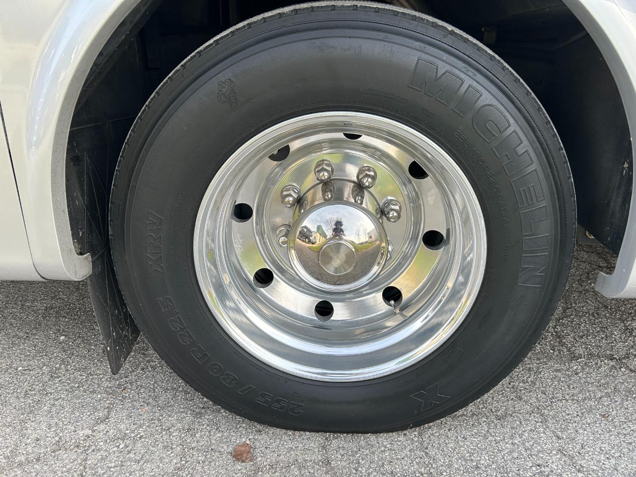 Tiffin Motorhomes Allegro  2020