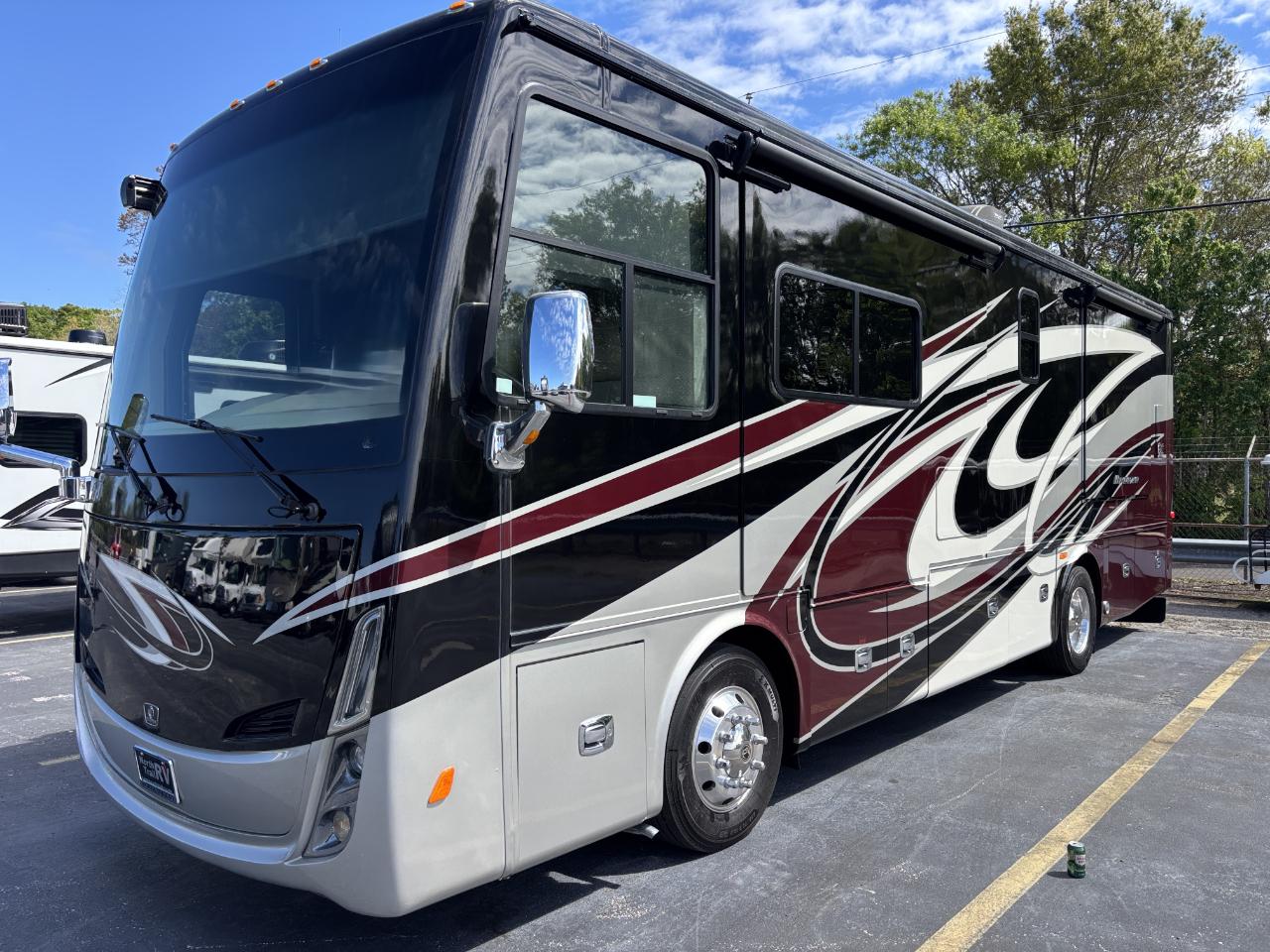 Tiffin Motorhomes, Inc Breeze  2019