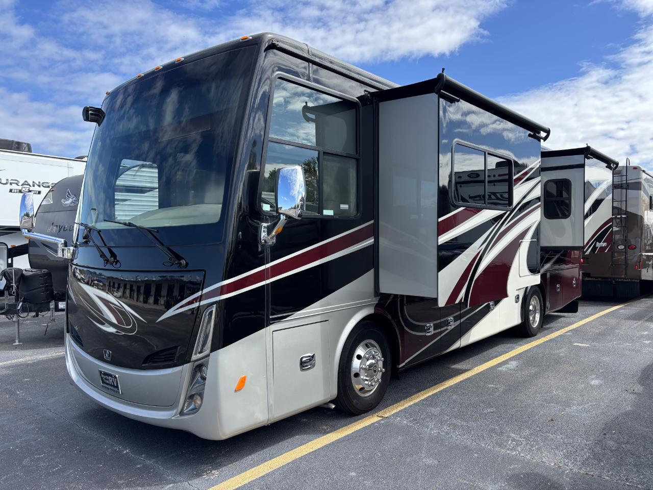 Tiffin Motorhomes, Inc Breeze  2019
