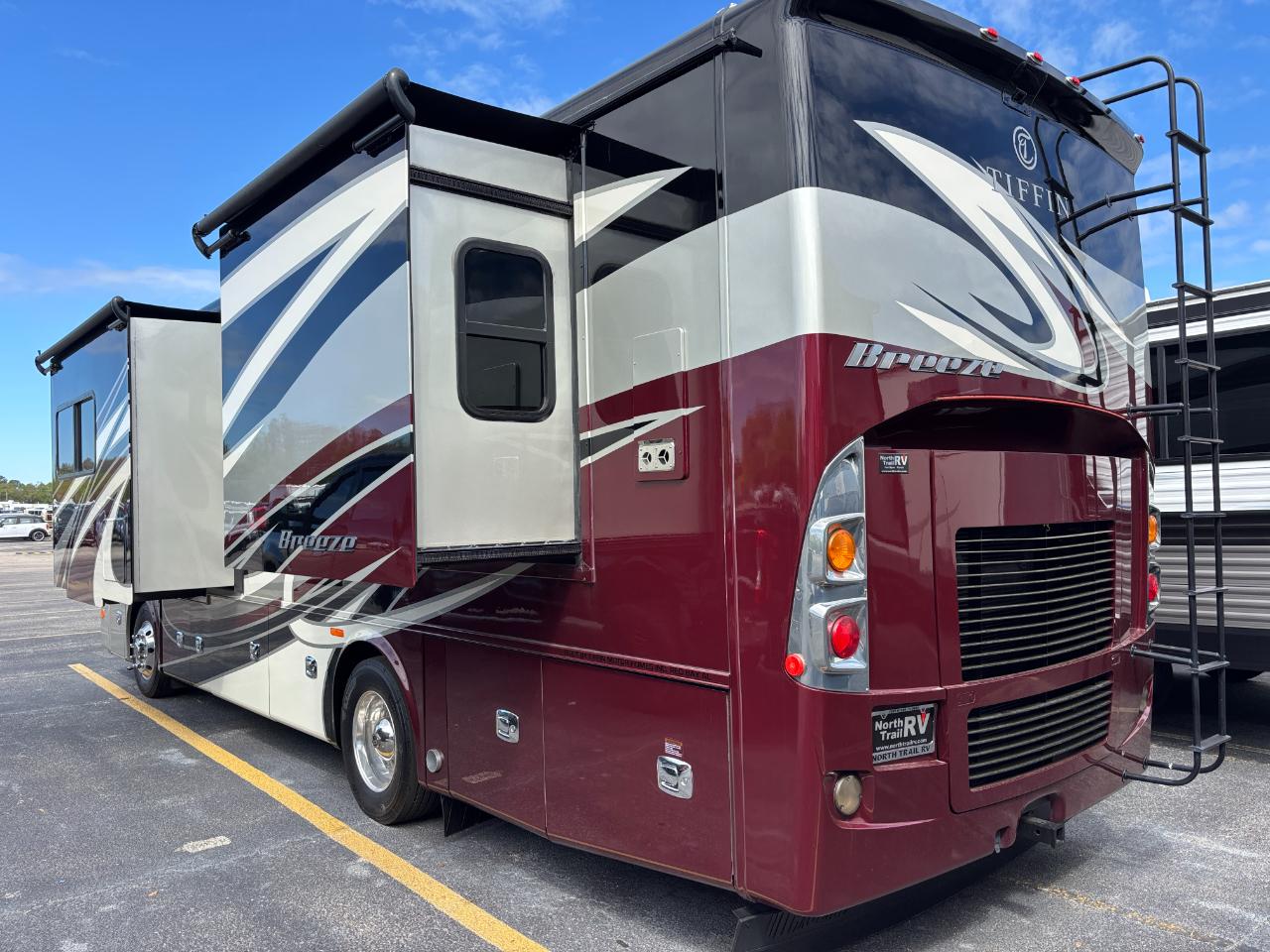 Tiffin Motorhomes, Inc Breeze  2019