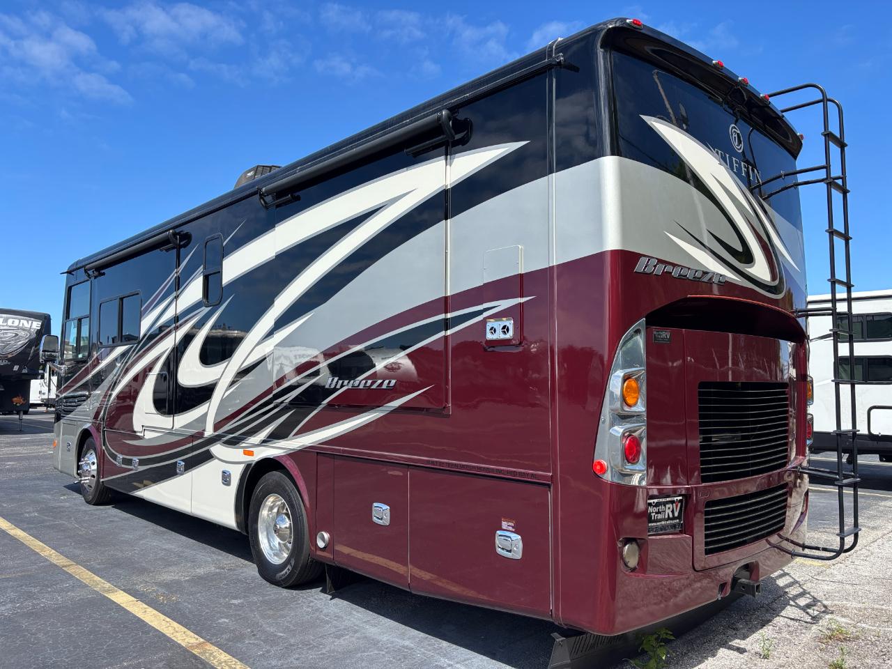 Tiffin Motorhomes, Inc Breeze  2019