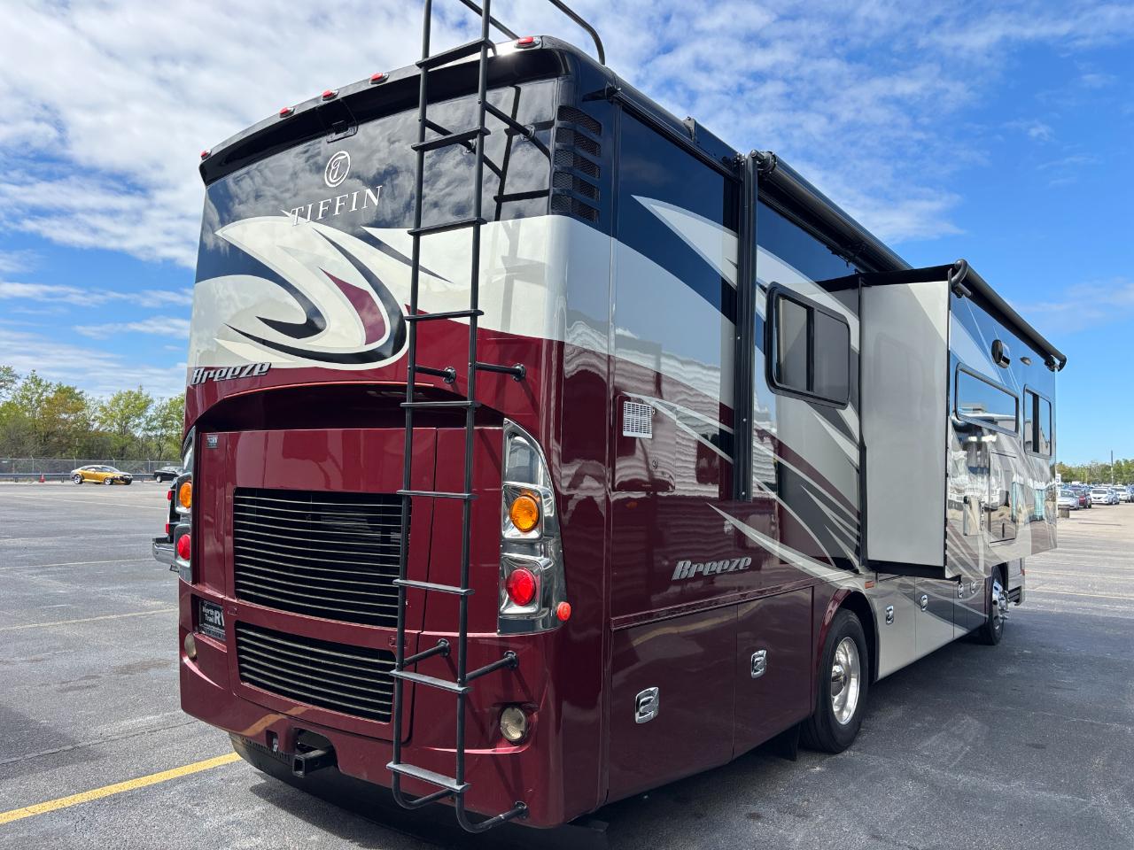 Tiffin Motorhomes, Inc Breeze  2019