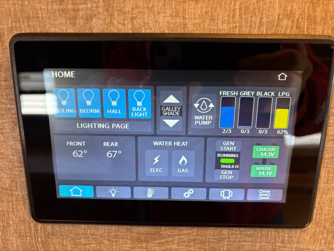 Tiffin Motorhomes, Inc Breeze  2019