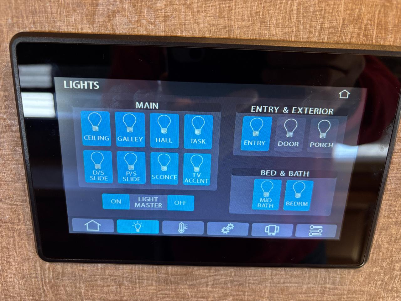 Tiffin Motorhomes, Inc Breeze  2019