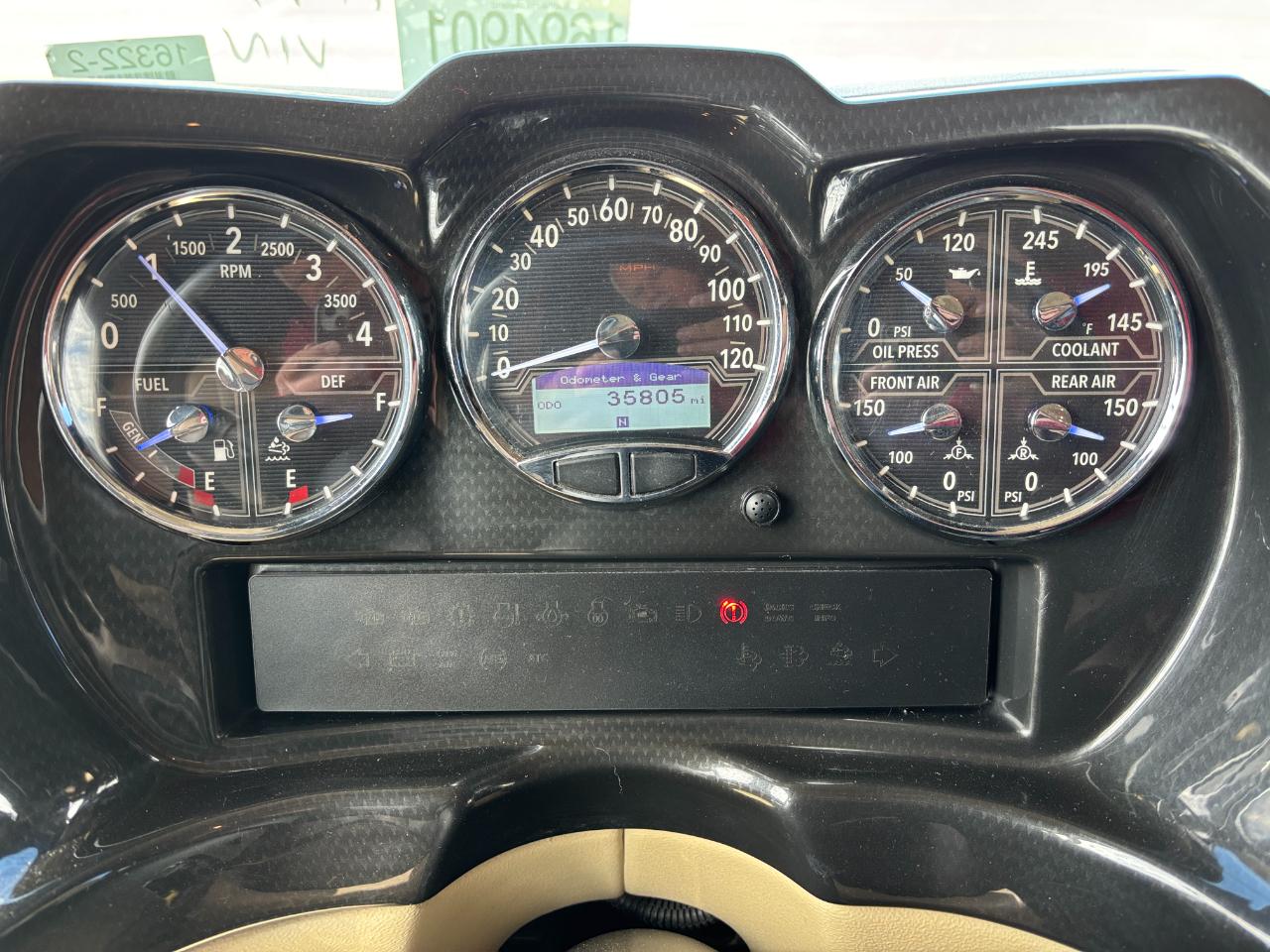 Tiffin Motorhomes, Inc Breeze  2019