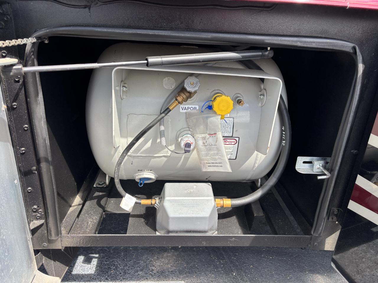 Tiffin Motorhomes, Inc Breeze  2019