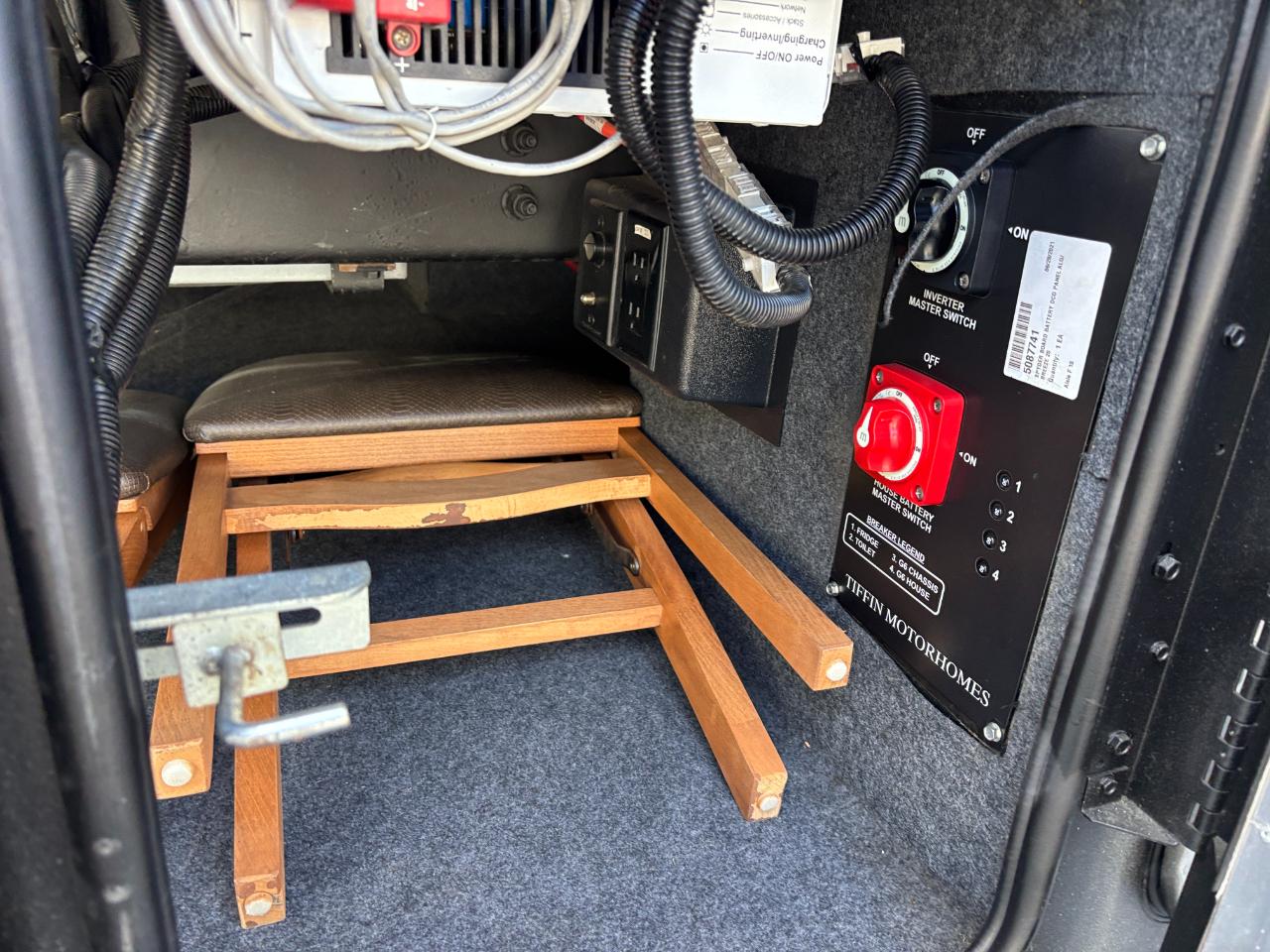 Tiffin Motorhomes, Inc Breeze  2019