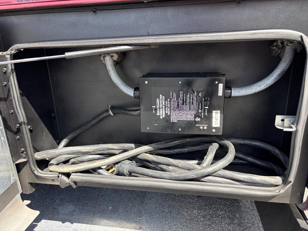 Tiffin Motorhomes, Inc Breeze  2019