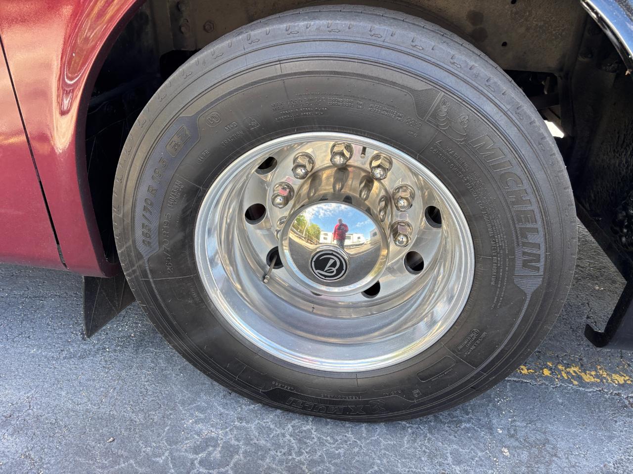 Tiffin Motorhomes, Inc Breeze  2019