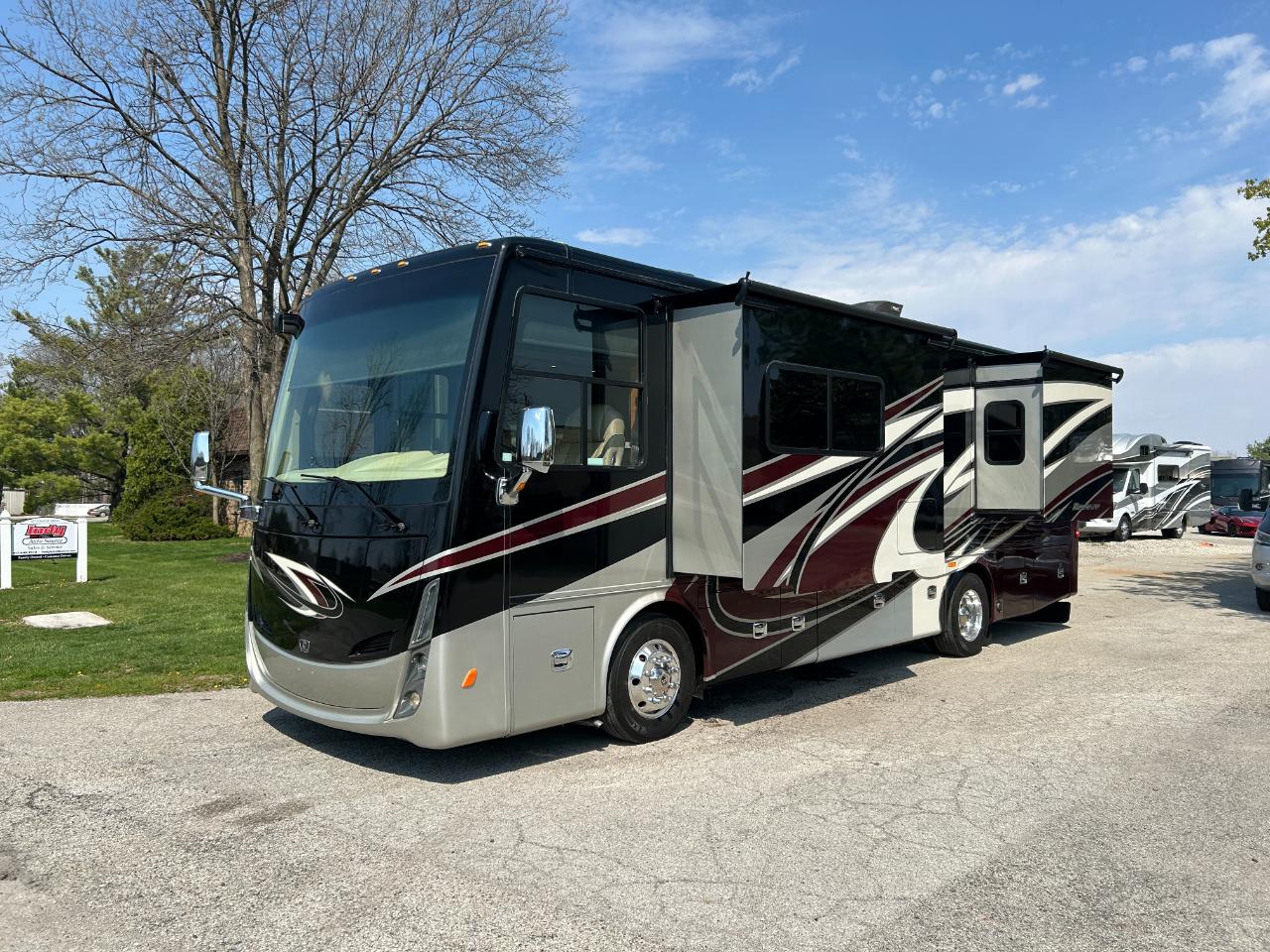 Tiffin Motorhomes, Inc Breeze  2019