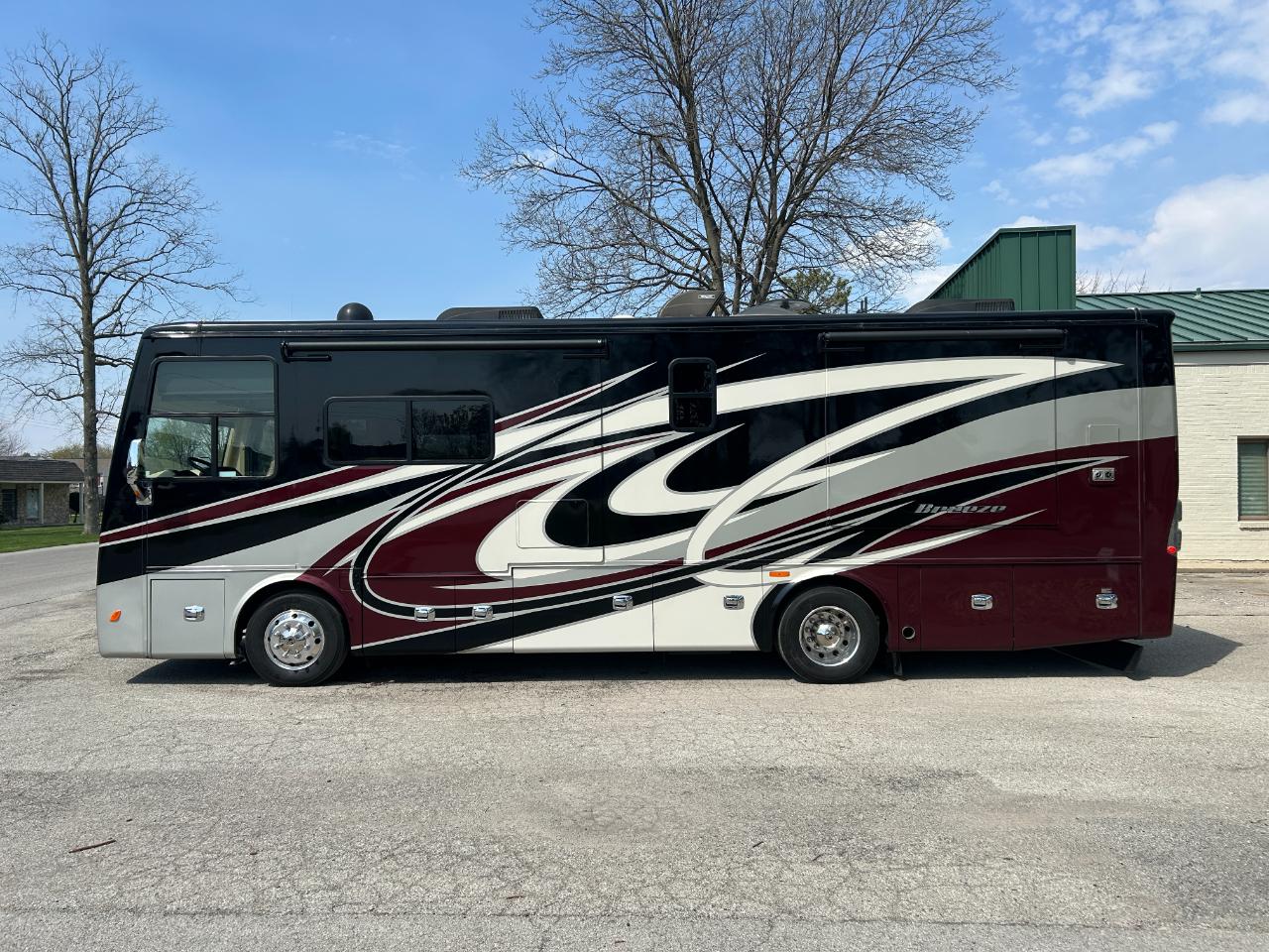 Tiffin Motorhomes, Inc Breeze  2019