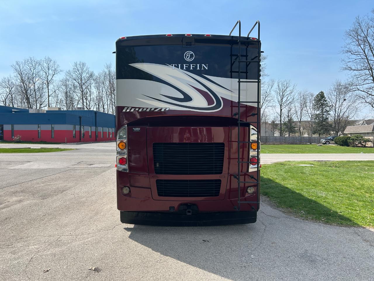 Tiffin Motorhomes, Inc Breeze  2019