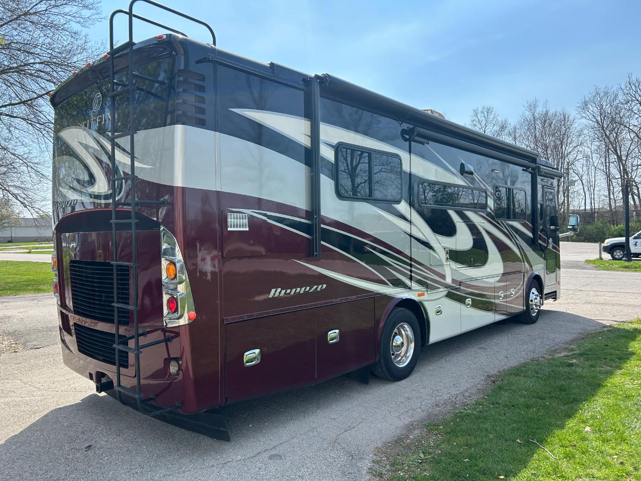 Tiffin Motorhomes, Inc Breeze  2019