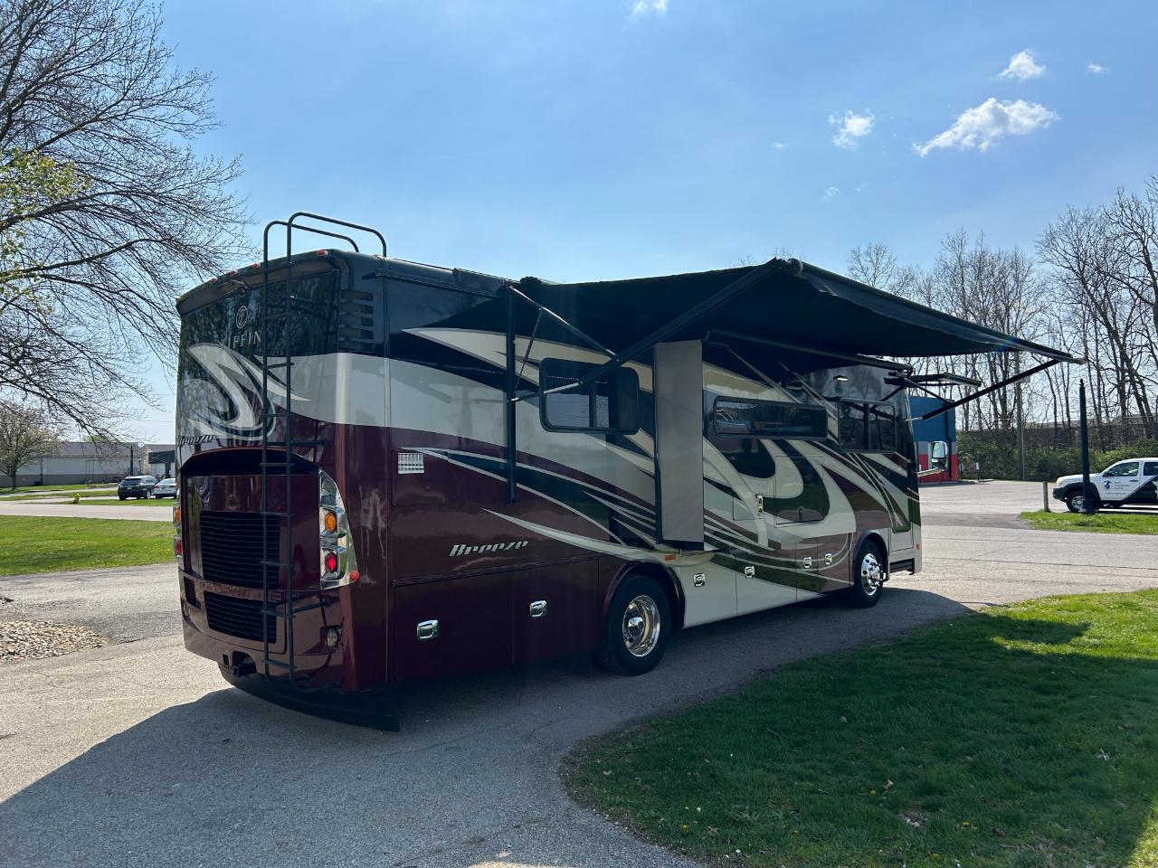 Tiffin Motorhomes, Inc Breeze  2019