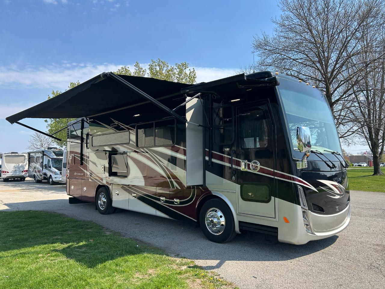 Tiffin Motorhomes, Inc Breeze  2019