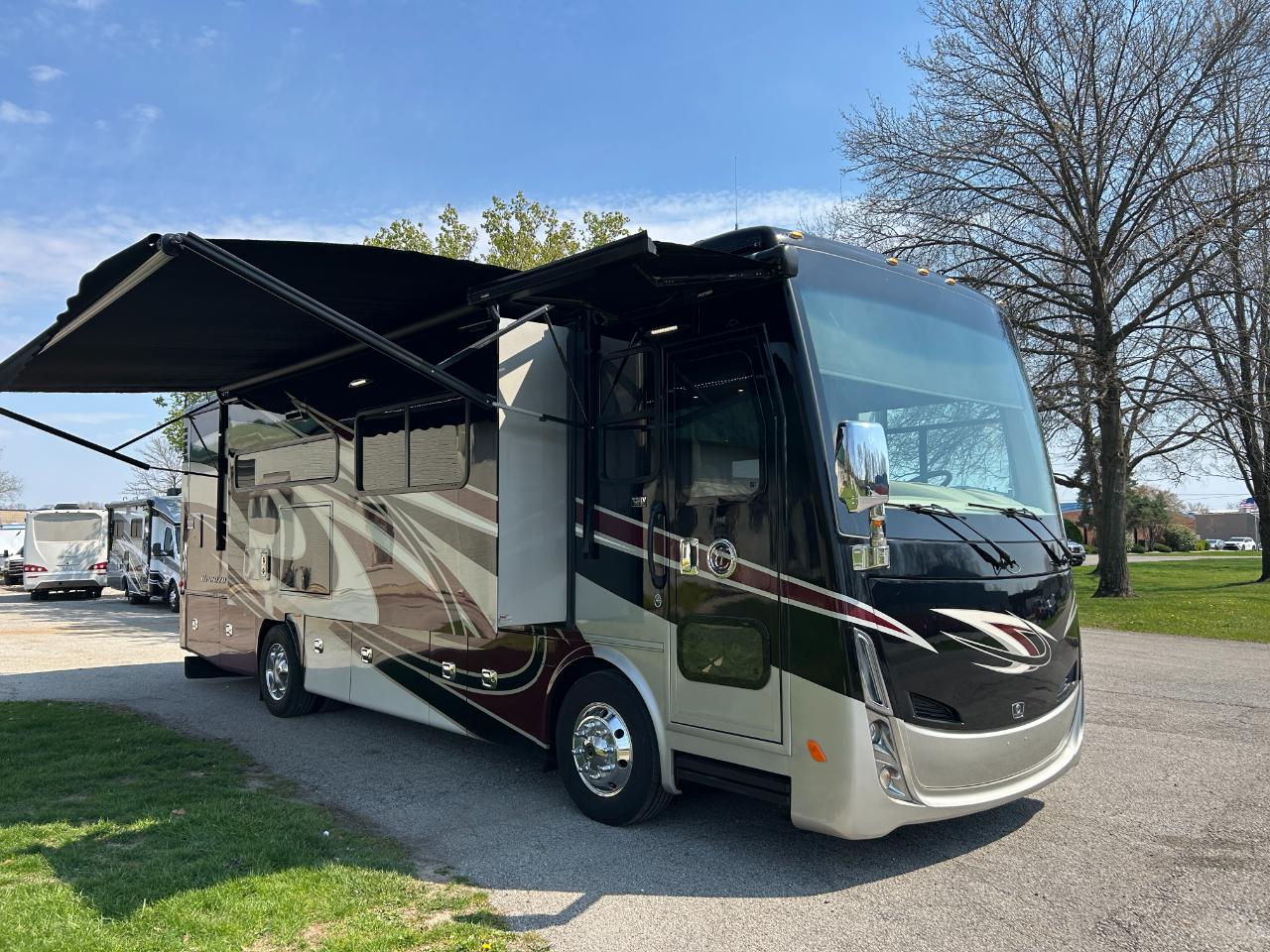 Tiffin Motorhomes, Inc Breeze  2019