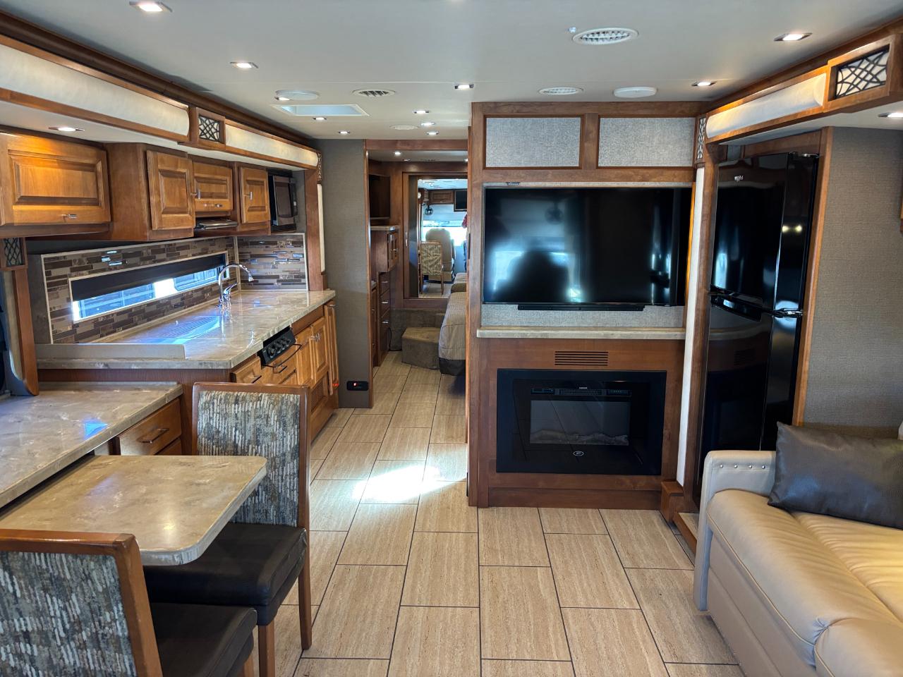 Tiffin Motorhomes, Inc Breeze  2019