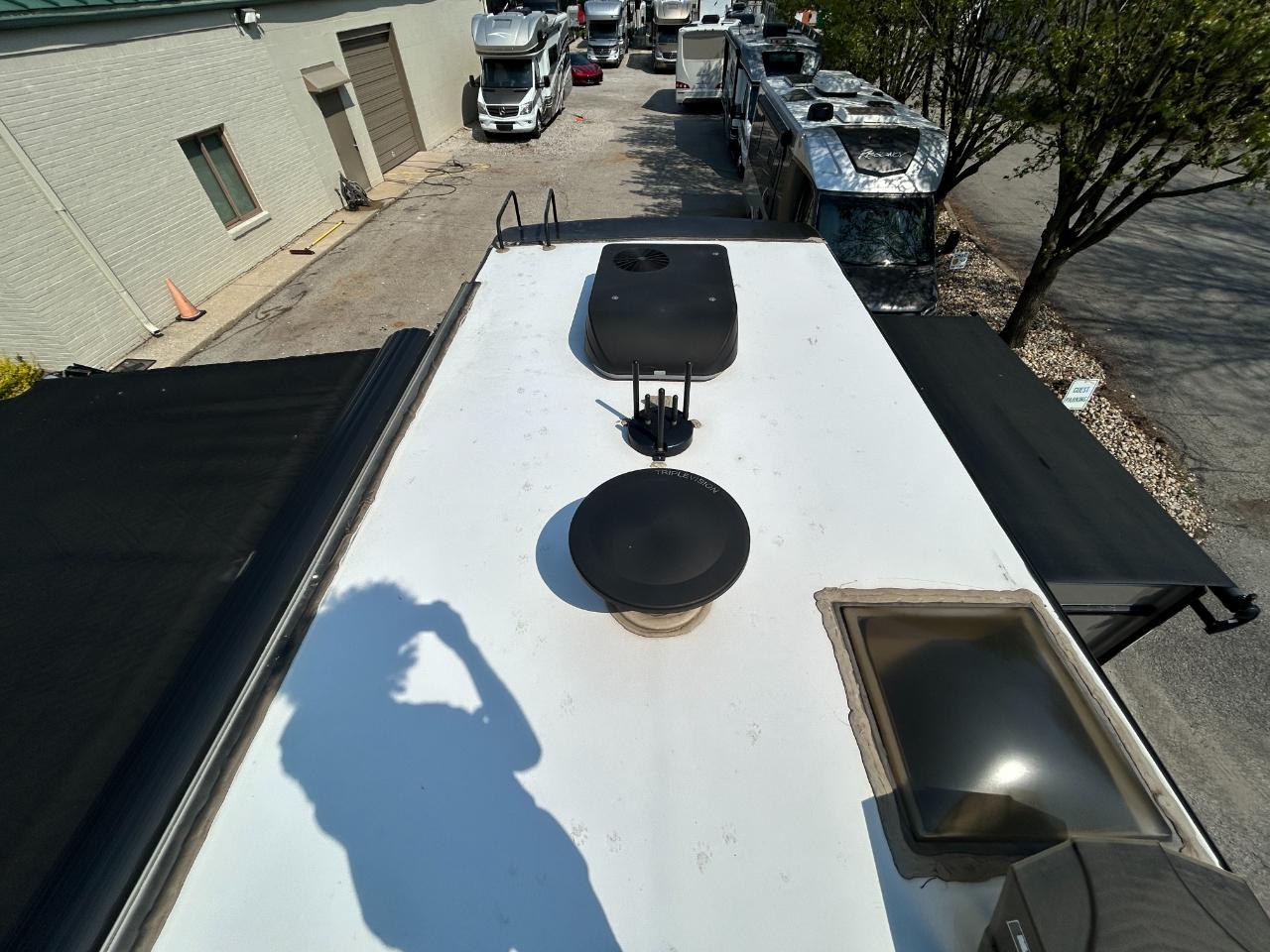 Tiffin Motorhomes, Inc Breeze  2019