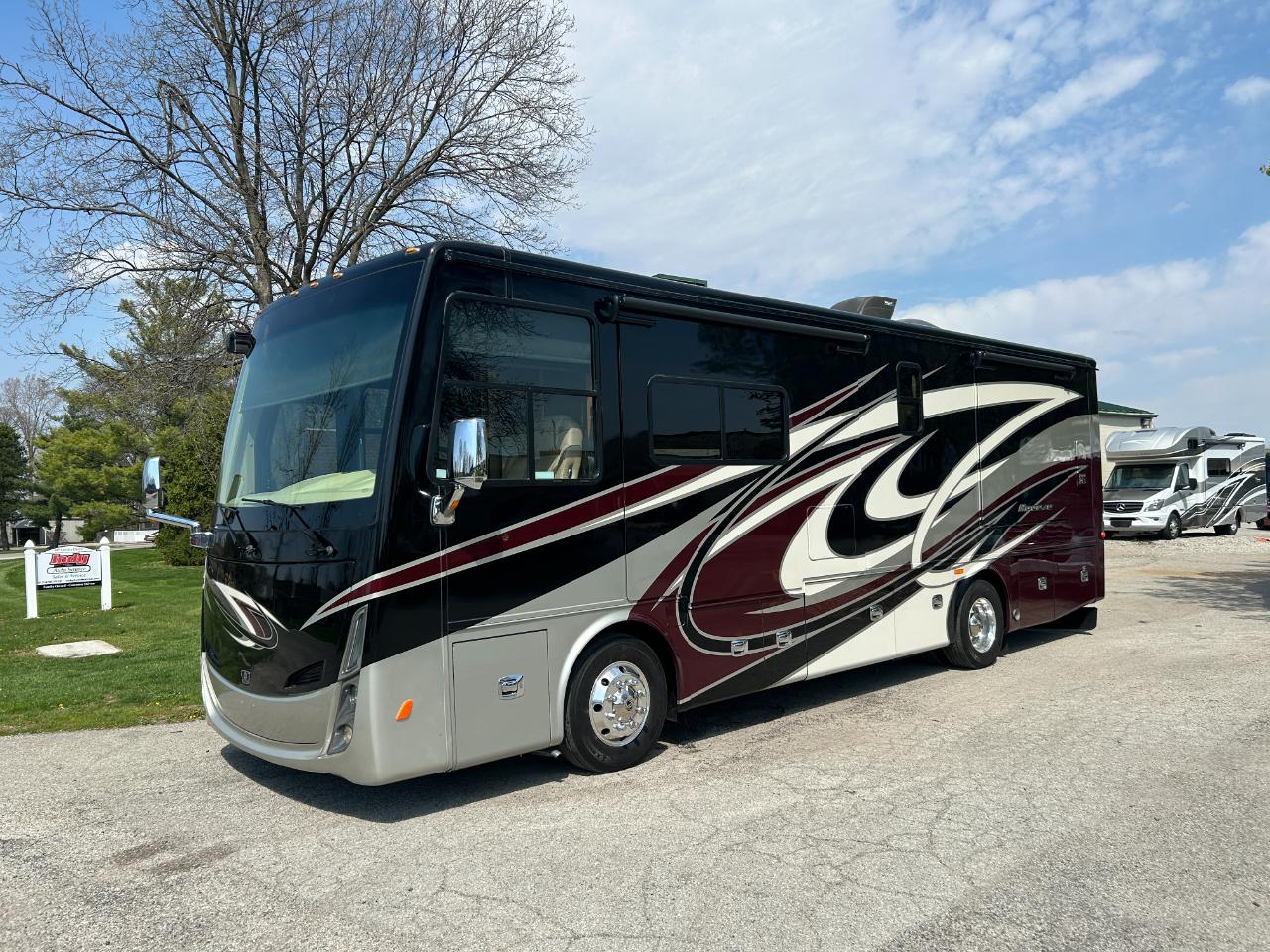 Tiffin Motorhomes, Inc Breeze  2019