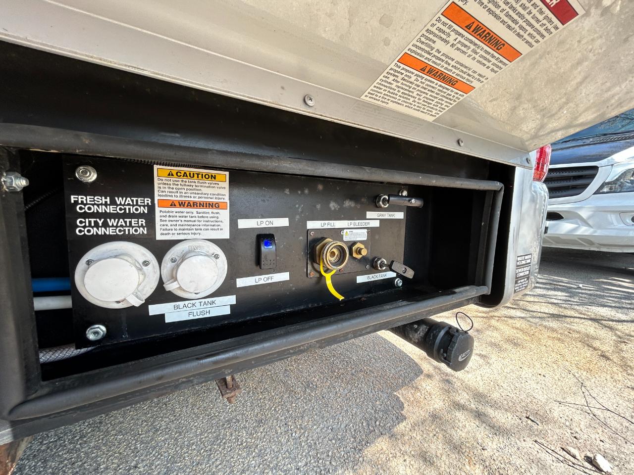 Regency RV Ultra Brougham  2021