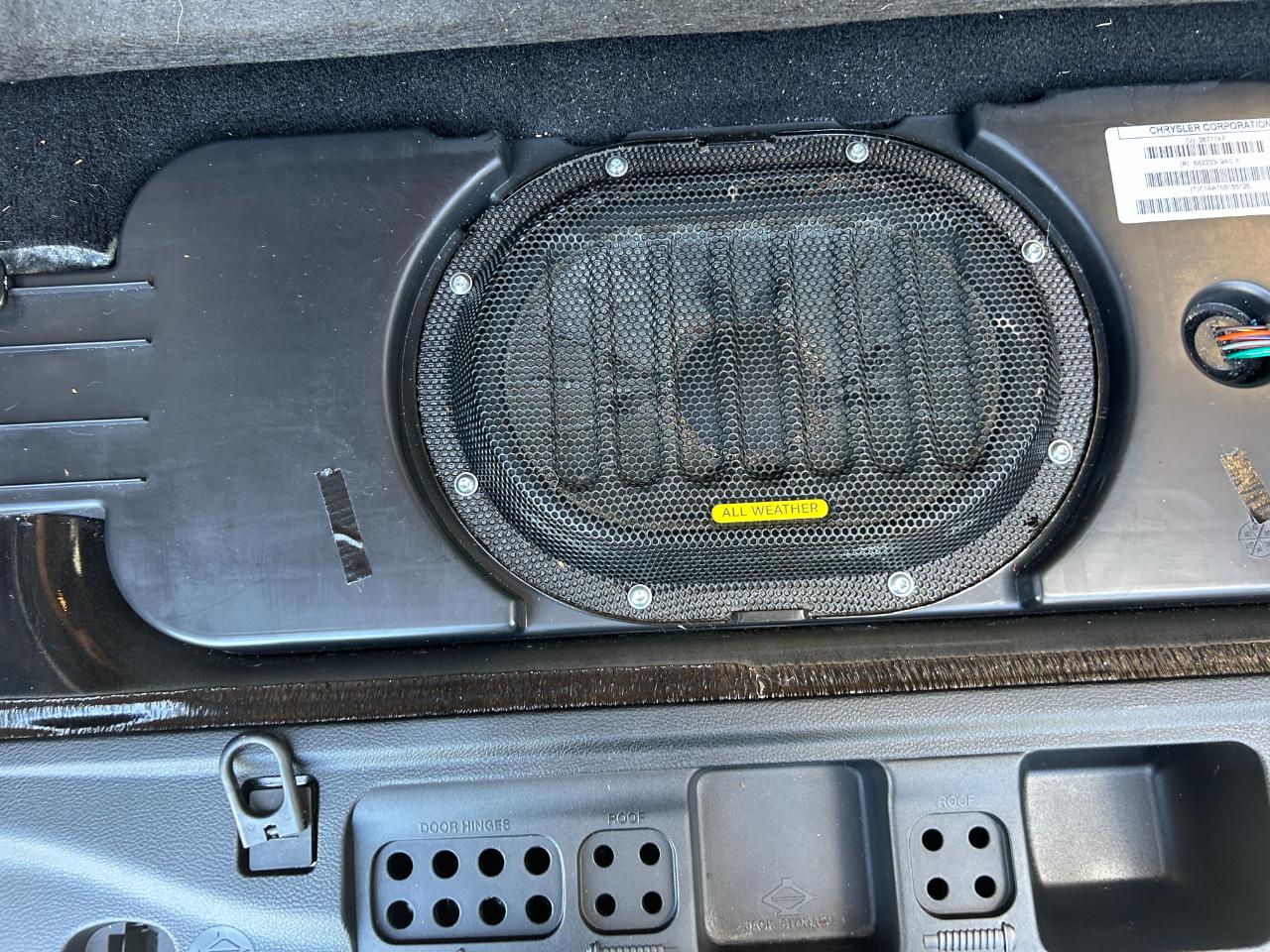 Jeep Wrangler Unlimited Sport 4WD 2015