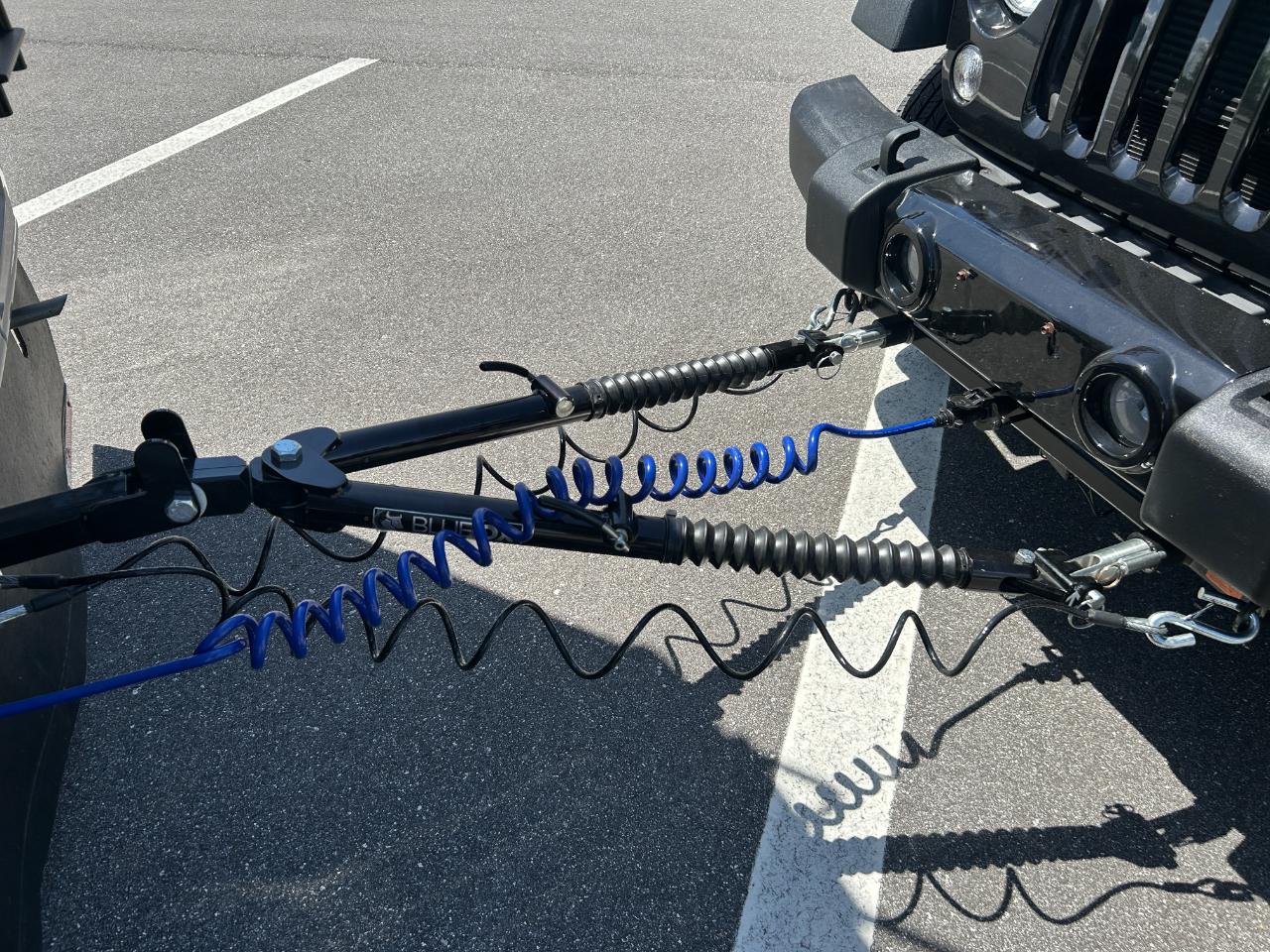 Jeep Wrangler Unlimited Sport 4WD 2015