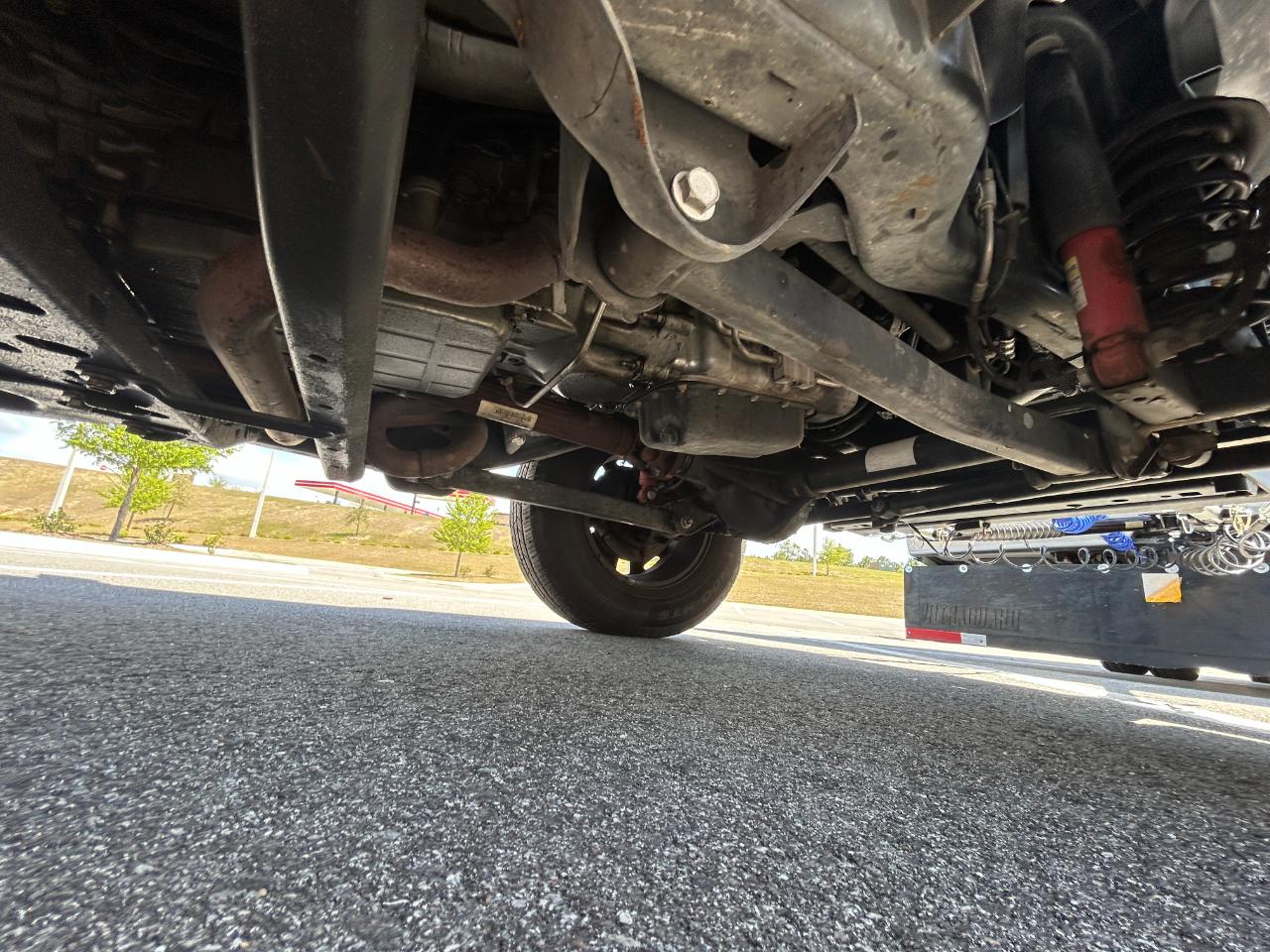 Jeep Wrangler Unlimited Sport 4WD 2015