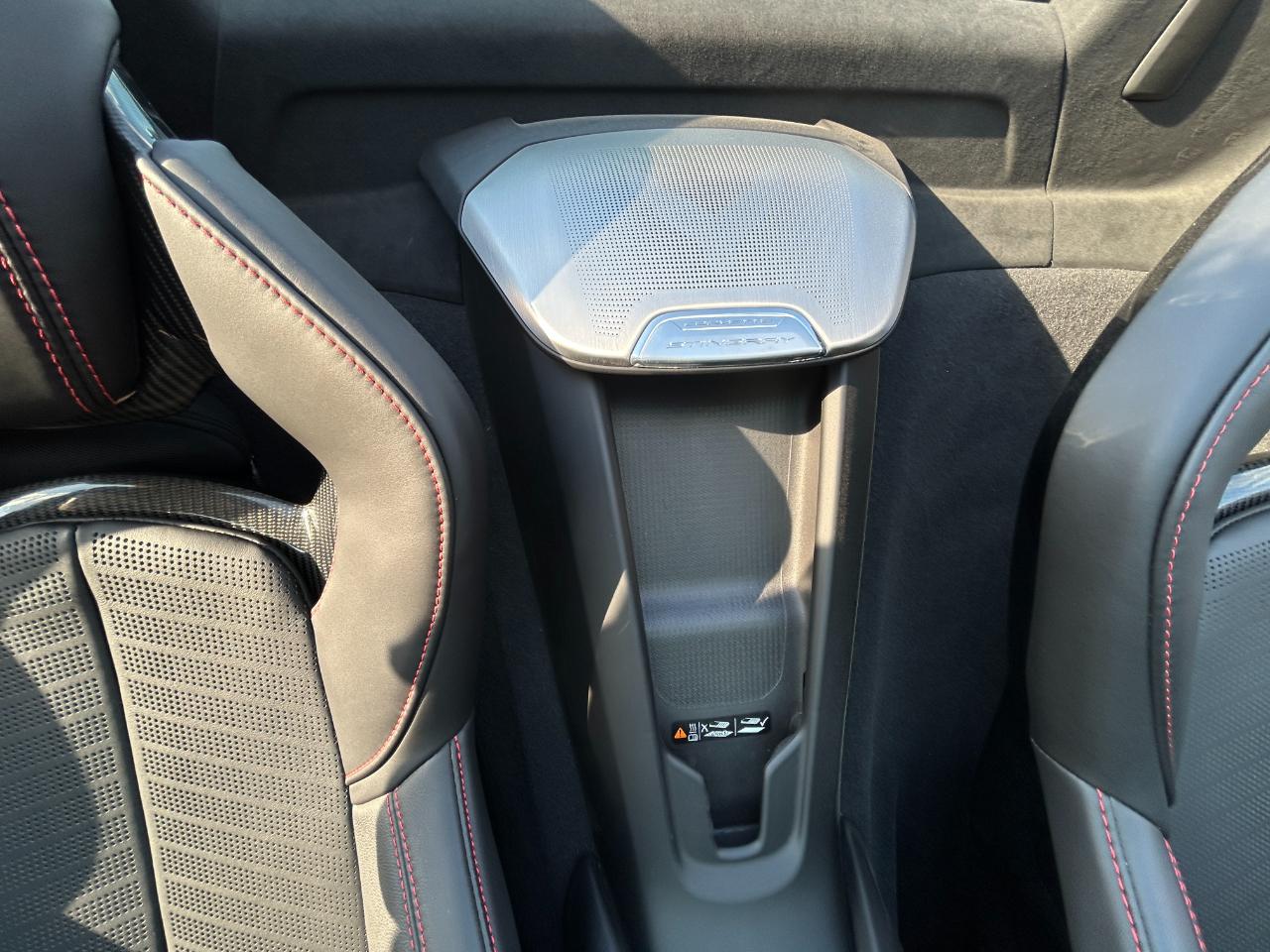 Chevrolet Corvette 3LT Convertible 2021