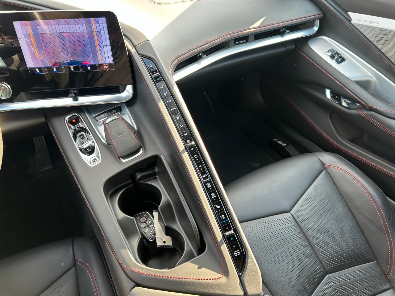 Chevrolet Corvette 3LT Convertible 2021