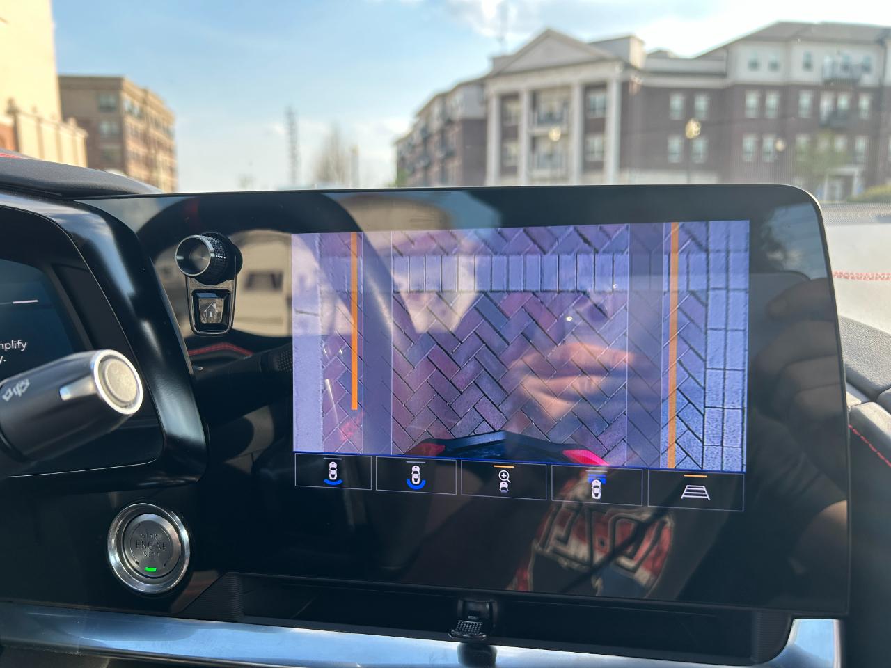 Chevrolet Corvette 3LT Convertible 2021