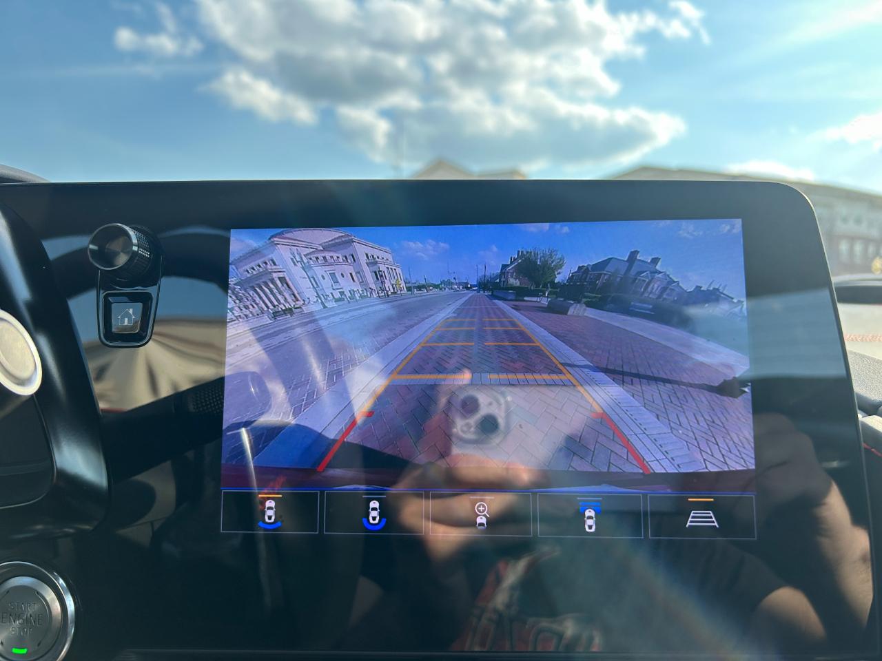 Chevrolet Corvette 3LT Convertible 2021